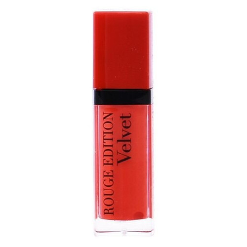 Bourjois (Poppy Days #20) Bourjois Rouge Edition Velvet Liquid Lipstick