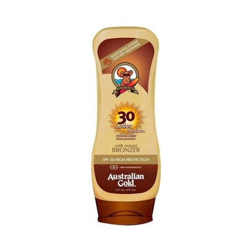 Australian Gold Sun Lotion Instant Bronzer Australian Gold SPF 30 (237 ml)