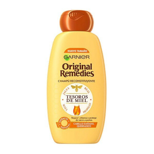 Garnier Restructuring Shampoo Original Remedies Garnier (300 ml)