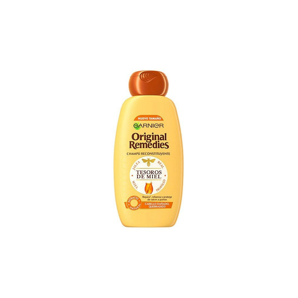 Garnier Restructuring Shampoo Original Remedies (300 Ml)