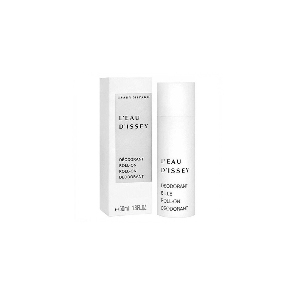 Issey Miyake L'Eau D'Issey Roll-On Deodorant 50ml