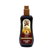 Spray Sun Protector Instant Bronzer Australian Gold SPF 6 (237 ml)