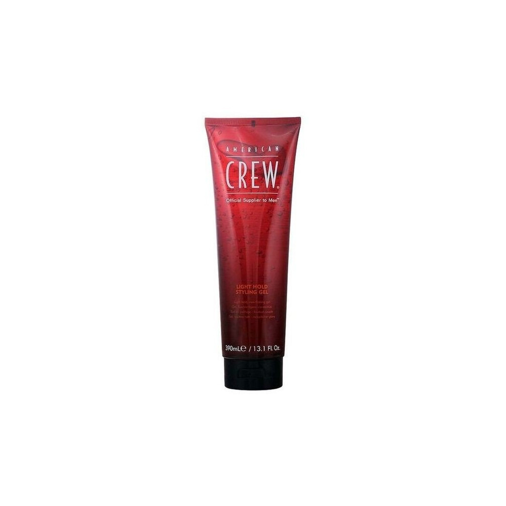 Styling Gel Light Hold American Crew