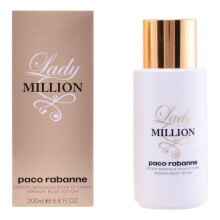 Paco Rabanne Lady Million Body Lotion 200ml