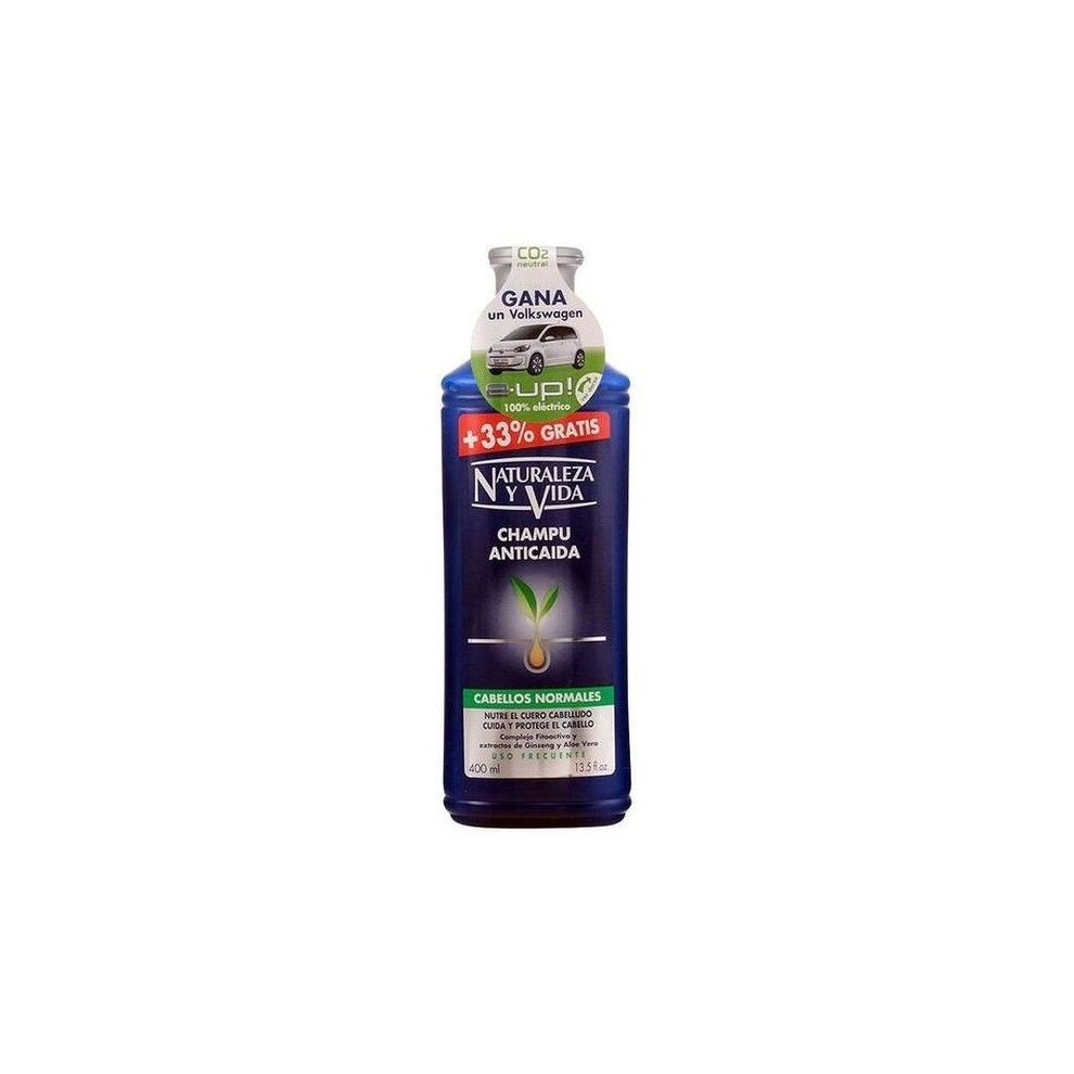 Naturaleza Y Vida Anti-Hair Loss Shampoo