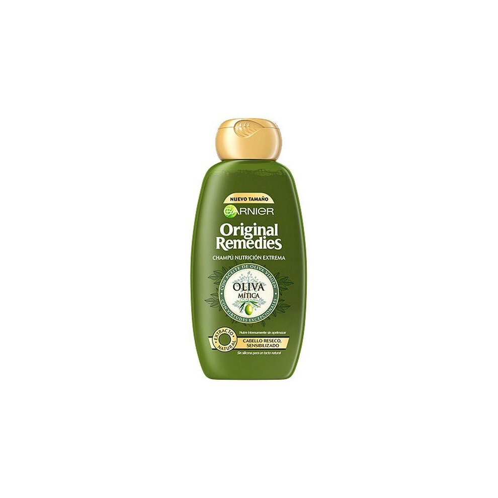 Garnier Nourishing Shampoo Original Remedies Dry Hair (300 Ml)