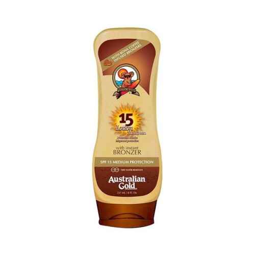 Australian Gold Sun Lotion Sunscreen Australian Gold SPF 15 (237 ml)