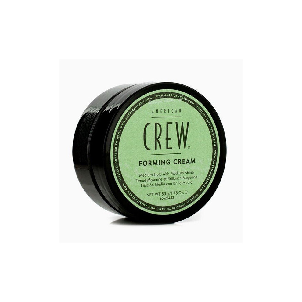 Medium hold fixing gel Forming American Crew (50 g)