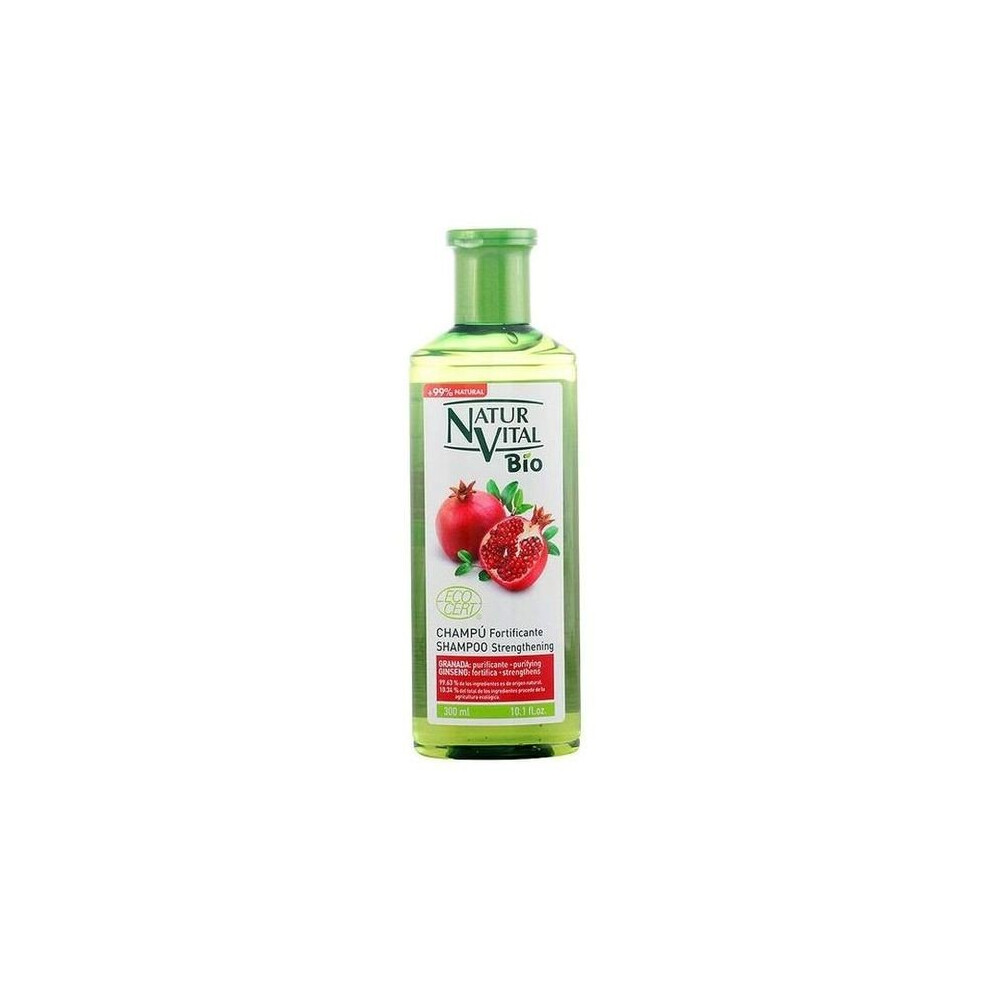 Naturaleza Y Vida Strengthening Shampoo