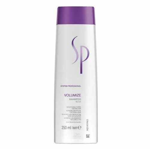 System Professional Volyymiä lisäävä shampoo System Professional (250 ml)