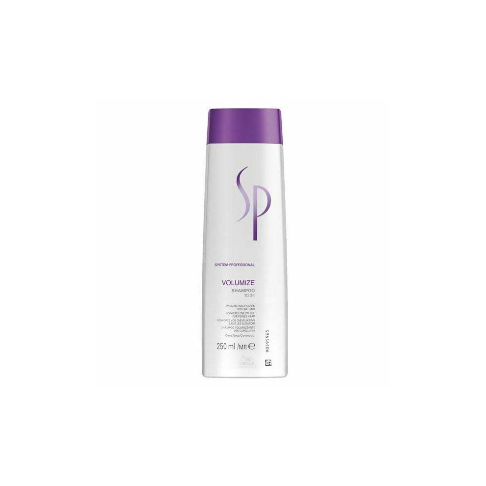 Volumising Shampoo System Professional (250 ml)