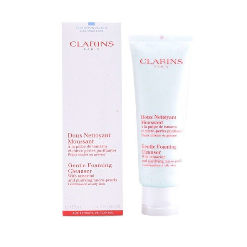 Clarins Cleansing Foam Pg Clarins (125 ml)