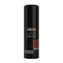 Spray de Retoque Temporário - L'Oréal - Retoque de Cabelo - Castanho Mogno - 75 ml - Resistente à Água