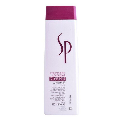 System Professional Wella Sp Colour Save Shampoo 250ml