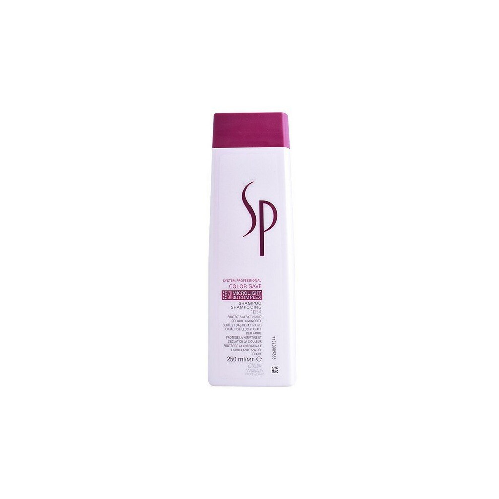 Wella Sp Colour Save Shampoo 250ml