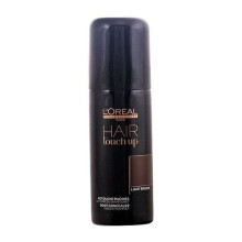 Spray Corretor de Raiz - L'Oréal Professionnel - Retoque de Cabelo - Castanha - 75ml - Spray de Textura