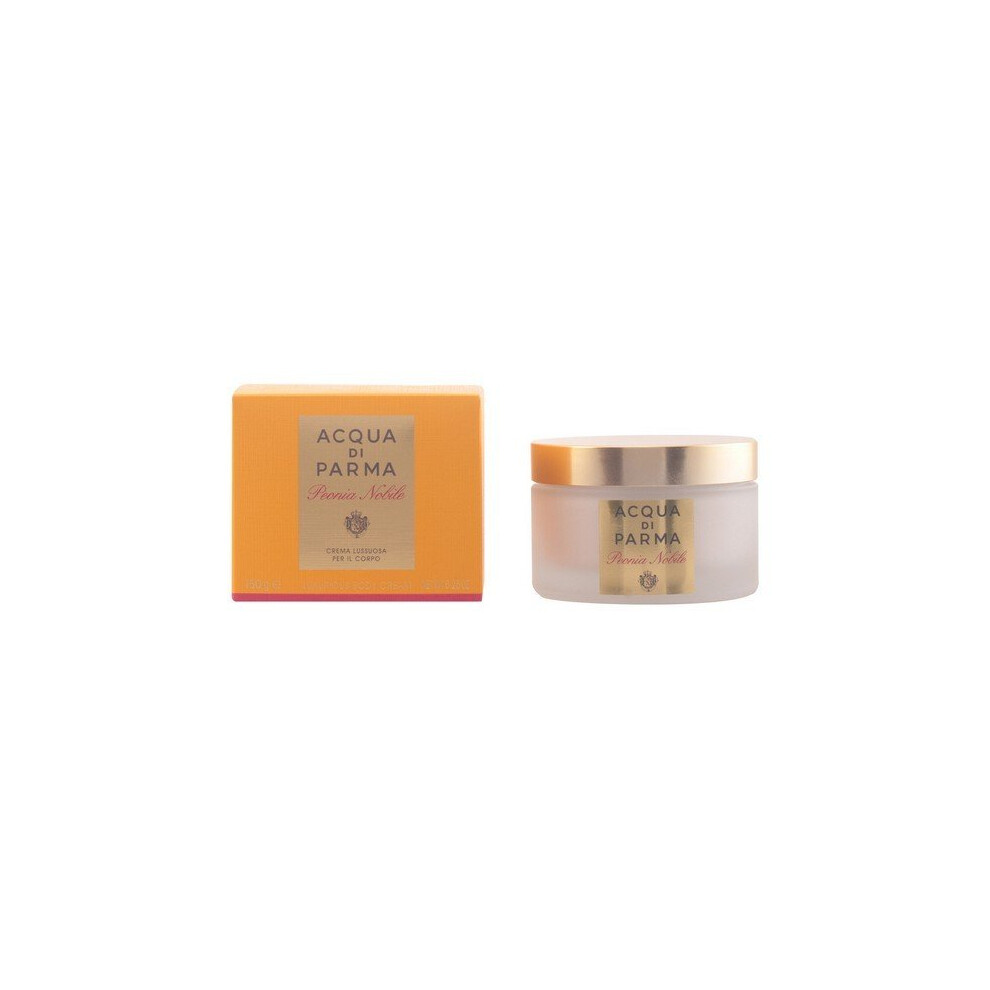 Acqua Di Parma Peonia Nobile Cr   me pour le corps luxueuse 150G 5,25 onces