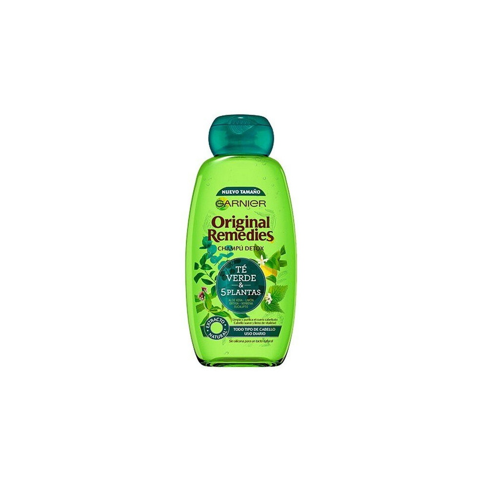Garnier Revitalizing Shampoo Original Remedies (300 Ml)