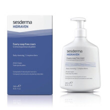 HIDRAVEN crema espumosa sin jabón 300 ml