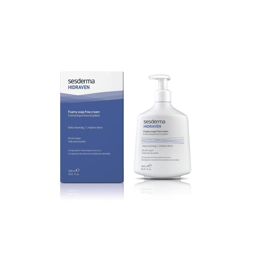 Sesderma Facial Cleanser Hidraven (300 Ml)