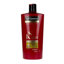 Straightening Shampoo Liso Keratina Tresemme (700 ml)