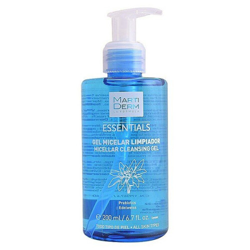 GEL MICELAR limpiador 200 ml