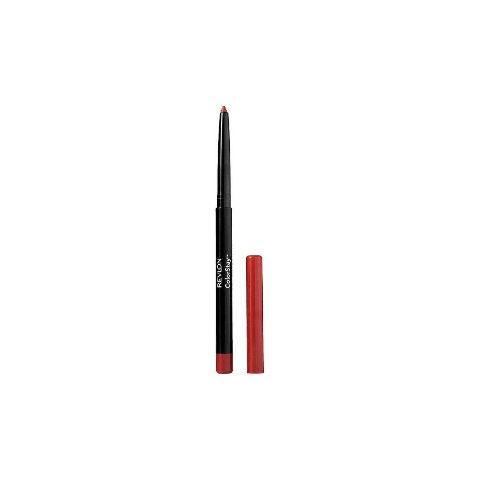 Revlon Colorstay 8Hr Long Lasting Bold Lip Liner - 675 Red