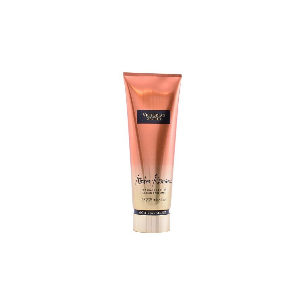 Victoria's Secret Amber Body Lotion Romance (236 Ml)