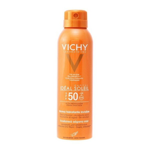 Vichy Sun Screen Spray Idéal Soleil Vichy SPF 50 (100 ml)