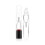 Shiseido Shiseido Crystal GelGloss 9ml Clear 1