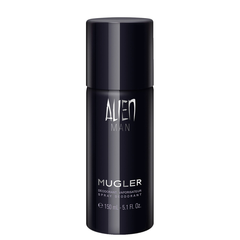 Thierry Mugler Mugler Alien Man Deodorant Spray 150M