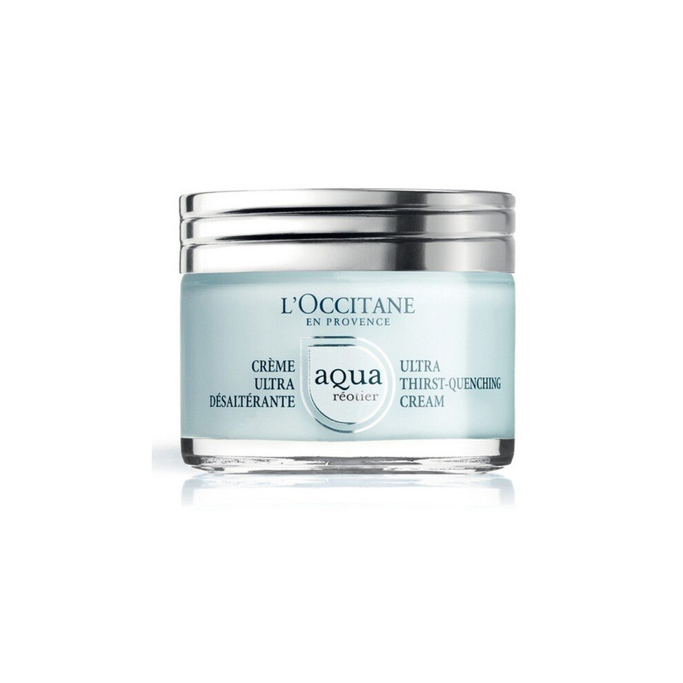 Ultra Moisturising Cream Aqua L'occitane I0086120 (50 ml) 50 ml