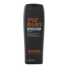 Sun Lotion Allergy Piz Buin Spf 50 (200 ml)