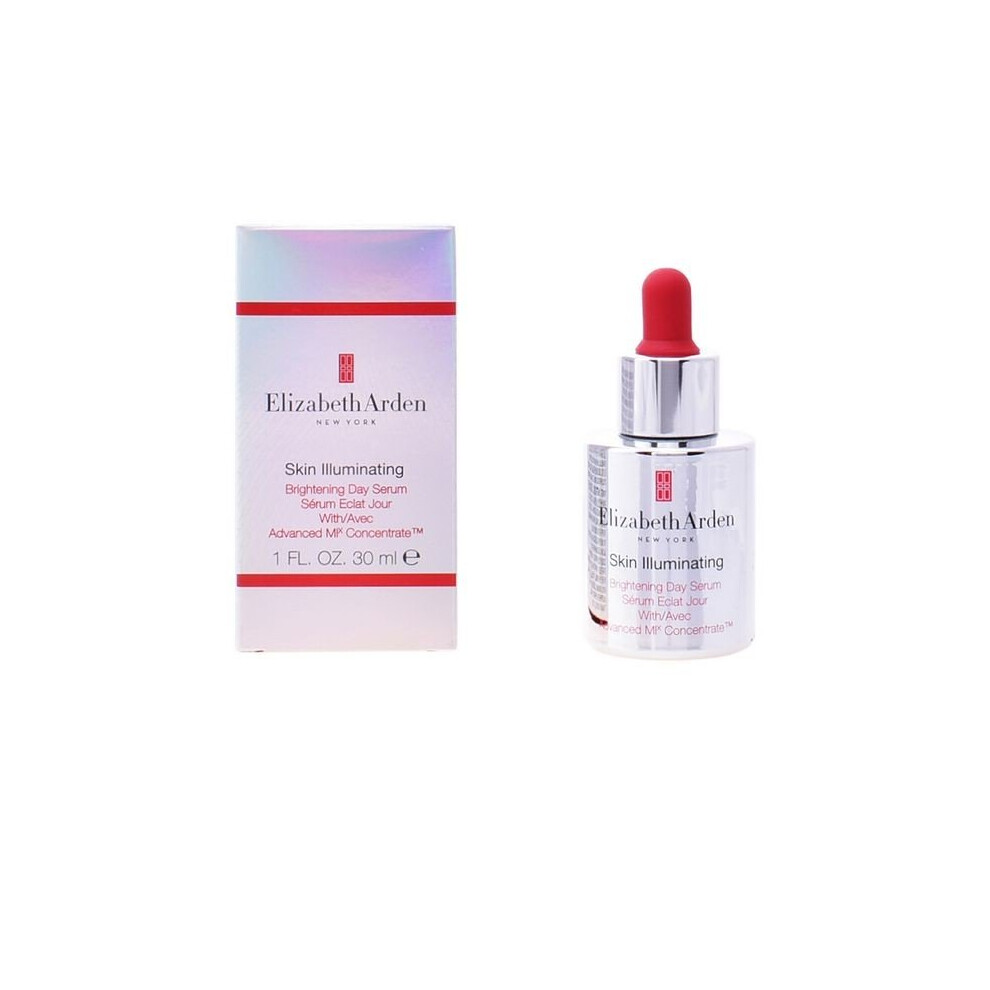 Elizabeth Arden 30ml Day Serum Skin Illuminating Brightening - Clearance Line - See Description For Details