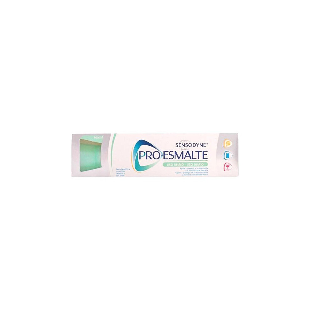 Toothpaste Pro-esmalte Sensodyne (75 ml)