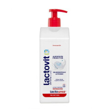 LACTO-UREA REPARADORA leche corporal 400 ml