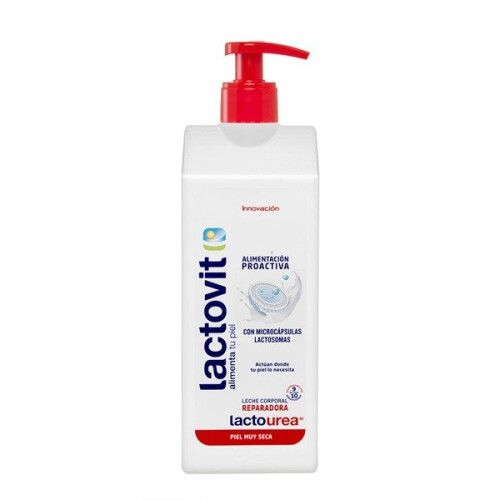 LACTO-UREA REPARADORA leche corporal 400 ml