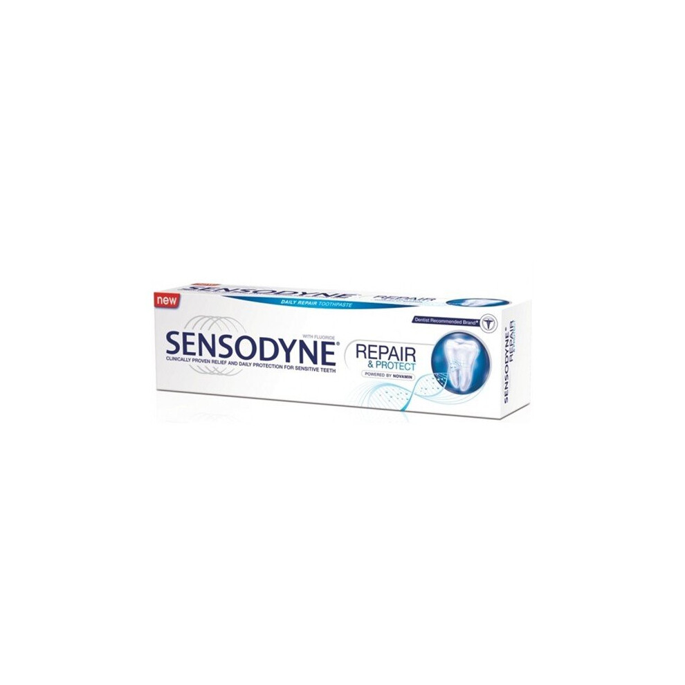 Toothpaste Repair & Protect Sensodyne (75 ml)