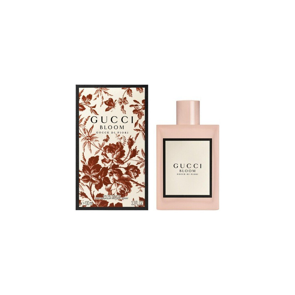 Unisex Perfume Bloom Gocce Di Fiori Gucci EDT (100 ml)