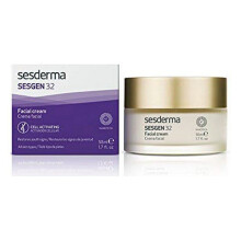 Crème - Sesderma - Sesgen 32 - 50Ml - Anti-veroudering - Hypoallergeen - Droge huiden