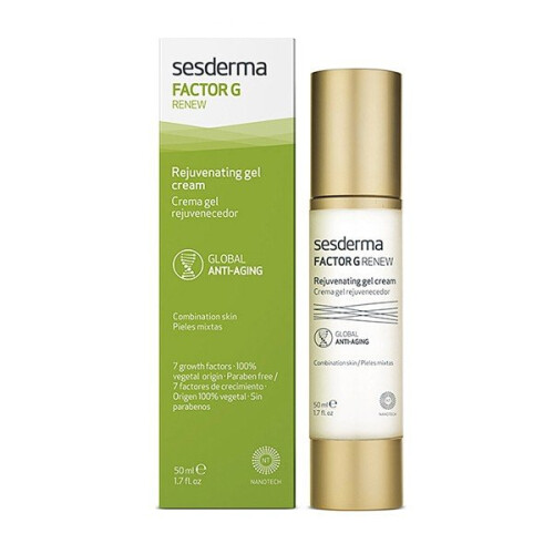 Sesderma Factor G Renew Gel Cream 50ml