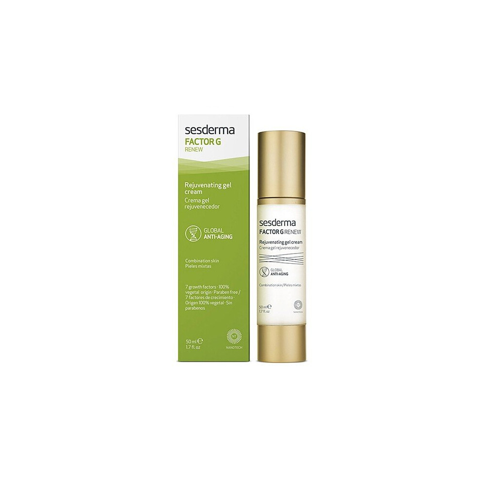 Sesderma Anti-Ageing Factor G Renew Combination Skin (50 Ml) Cream