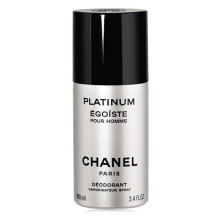 ÉGOÏSTE déodorant vaporisateur 100 ml