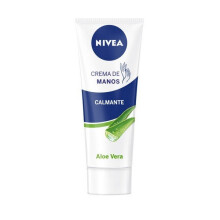 ALOE VERA crema manos calmante 100 ml