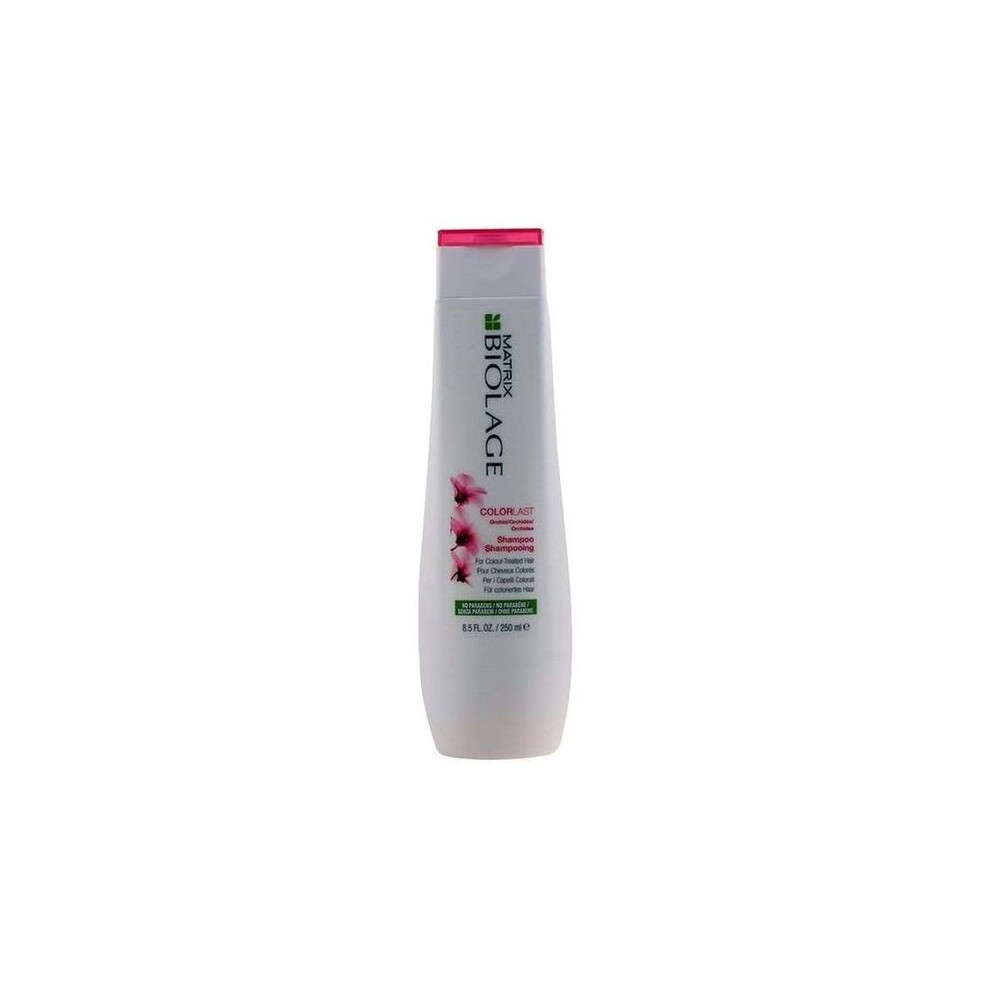 Photos - Hair Product Matrix Biolage Colorlast Shampoo 400ml 
