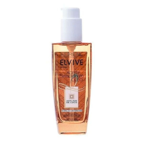 L’Oréal Paris ACEITE EXTRAORDINARIO COCO cabello normal a seco 100 ml