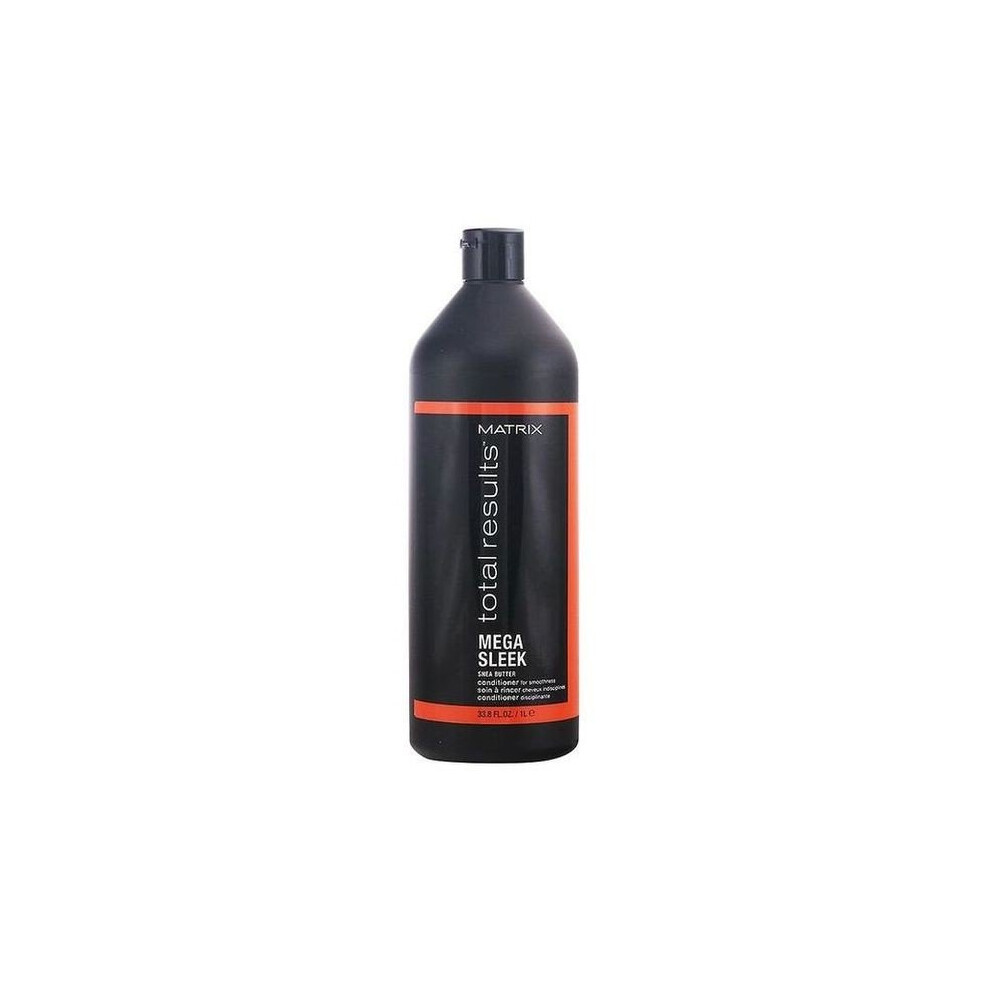 Matrix-Total Results Mega Sleek Shea Butter Conditioner (For Smoothness-300ml/10.1oz
