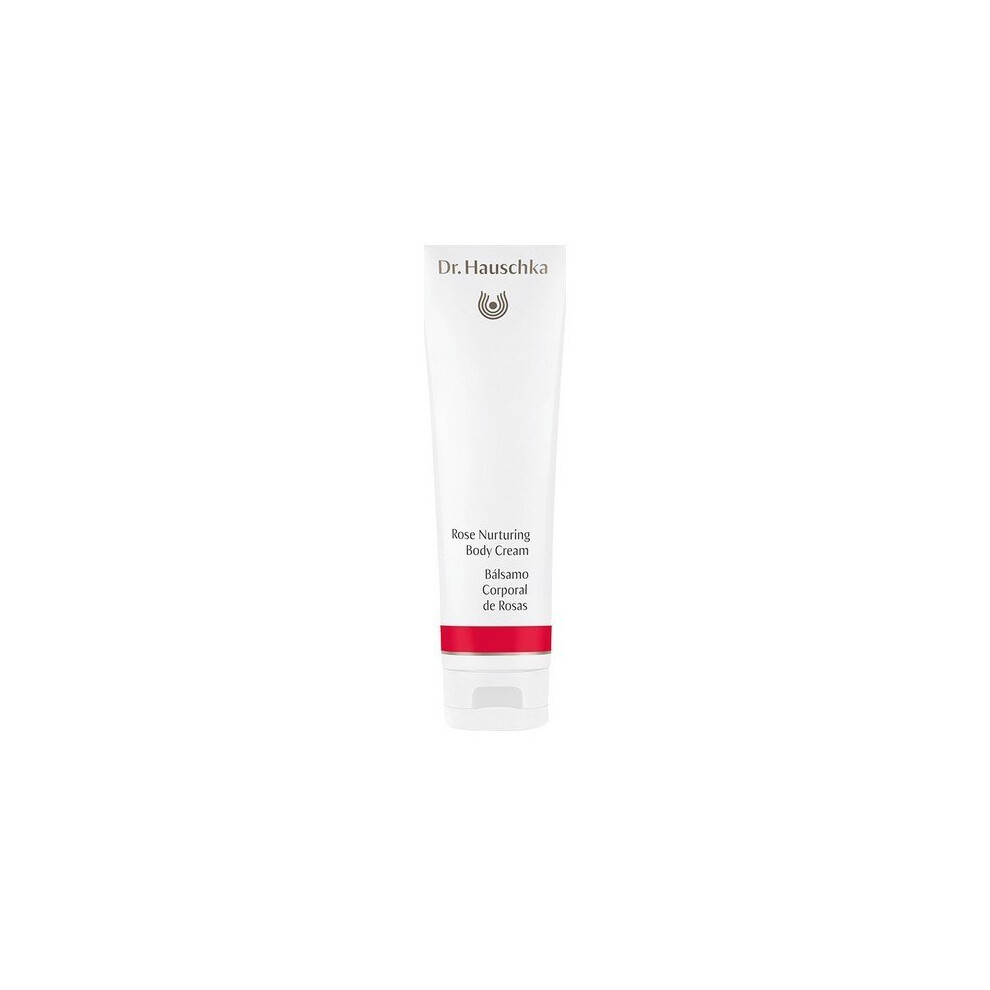 Dr. Hauschka Moisturising Body Balm Roses (145 Ml)