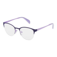 Silmälasien kehys - Kaikki - VTO3384901HD - Violetti - Metalli - Linssit ilman asteikkoa