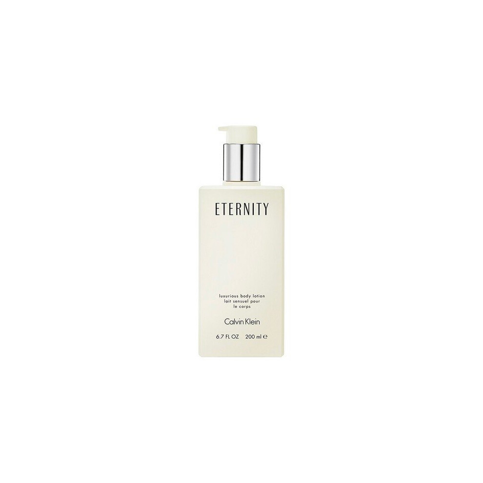 Moisturising Lotion Eternity Calvin Klein (200 ml)